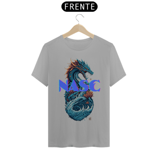 Nome do produto T - Shirt - Water Dragon