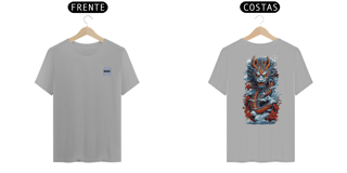 Nome do produto T - Shirt - Japan Dragon