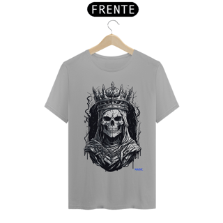 Nome do produto T - Shirt - Skeleton King