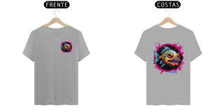 Nome do produto T - Shirt - Piranha Fish