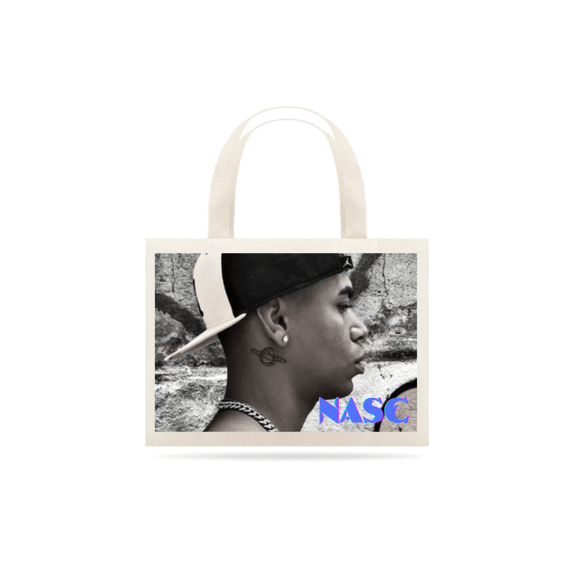 Eco Bag - Mahatma's Gangster 