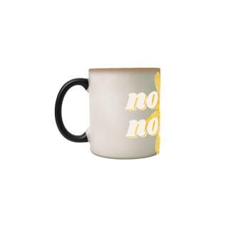 Nome do produto Caneca Magica - No Pain No gain 
