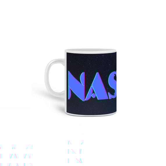 Caneca - Official Nasc Galaxy