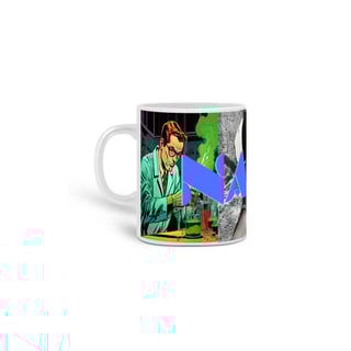 Caneca - Nasc Mahatma' s Gangster Premium