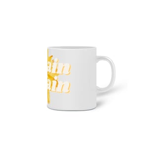 Nome do produto Caneca - No Pain No Gain