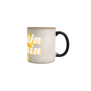 Nome do produto Caneca Magica - No Pain No gain 