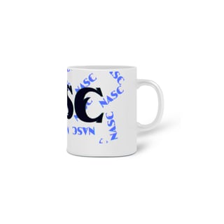 Nome do produto Caneca - Nasc