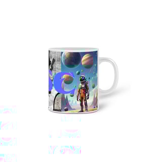 Nome do produto Caneca - Nasc Mahatma' s Gangster Premium