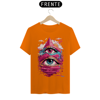 Nome do produto T - Shirt - Iluminati