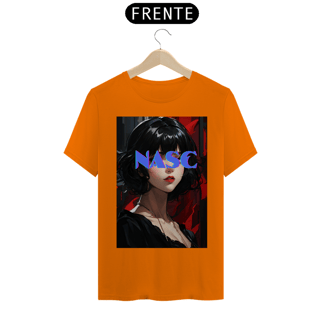 Nome do produto T - Shirt - Anime Girl