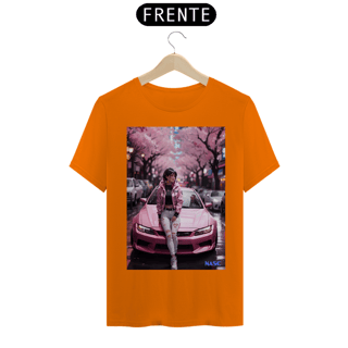 Nome do produto T - Shirt - Anime Girl 2