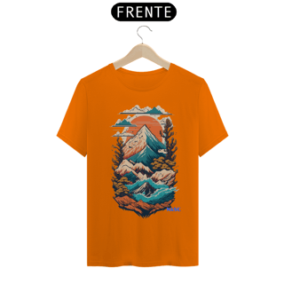 Nome do produto T - Shirt - Mountain