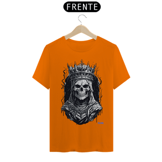 Nome do produto T - Shirt - Skeleton King