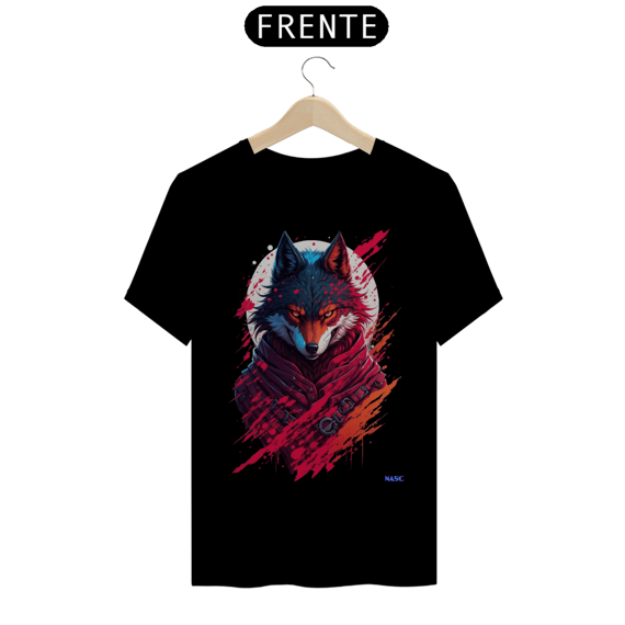 T - Shirt - Moon Fox