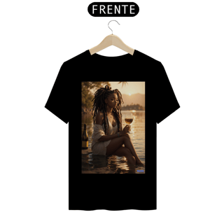 Nome do produto T - Shirt - Black People 4