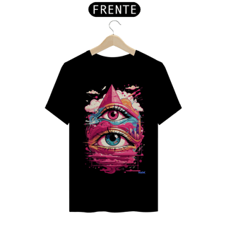 Nome do produto T - Shirt - Iluminati