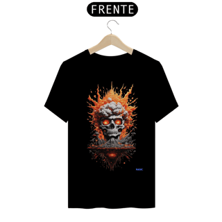 Nome do produto T - Shirt - Super Nuclear Explosion