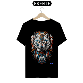 Nome do produto T - Shirt - Wolf