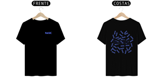 Nome do produto T - Shirt - Official Nasc Standard