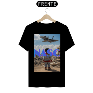 Nome do produto T - Shirt - War