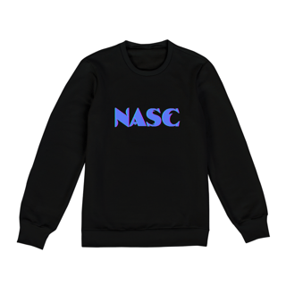 Nome do produto Moletom - Official Nasc