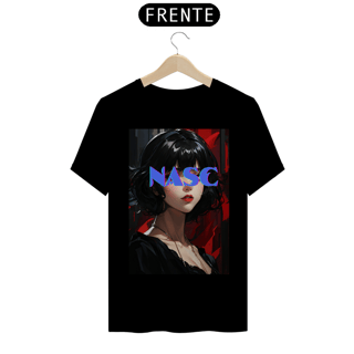 Nome do produto T - Shirt - Anime Girl