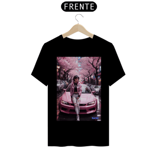 Nome do produto T - Shirt - Anime Girl 2