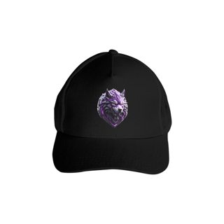 Nome do produto Boné com tela - Wolf 2