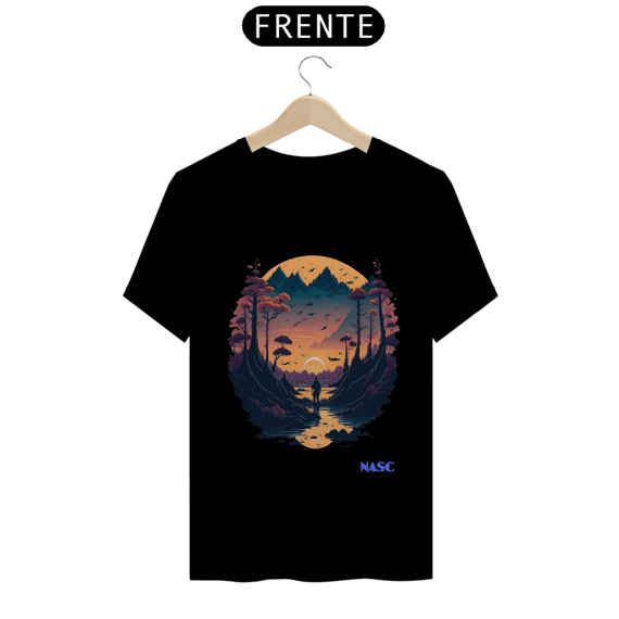 T - Shirt - Moon