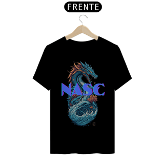 Nome do produto T - Shirt - Water Dragon