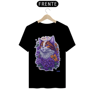 Nome do produto T - Shirt - Cat