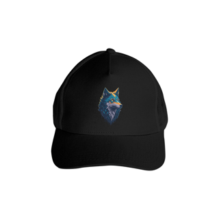 Nome do produto Boné com tela - Wolf 4