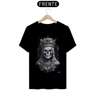 Nome do produto T - Shirt - Skeleton King