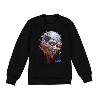 Nome do produto Moletom - Bloody Brain