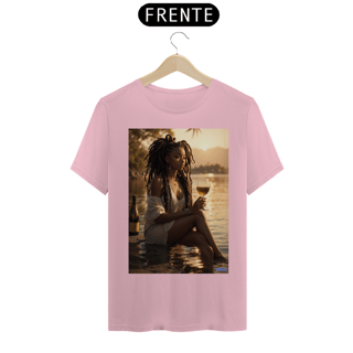 Nome do produto T - Shirt - Black People 4