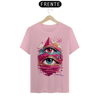Nome do produto T - Shirt - Iluminati