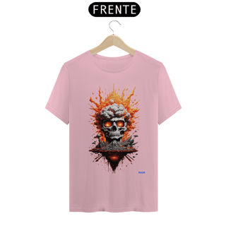 Nome do produto T - Shirt - Super Nuclear Explosion