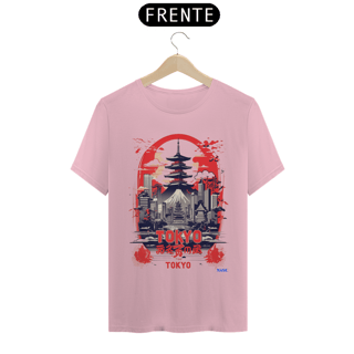 Nome do produto T - Shirt - Tokyo