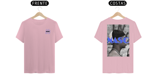 Nome do produto T - Shirt - Mahatma`s Gangster Premium