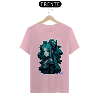 Nome do produto T - Shirt - Anime Girl