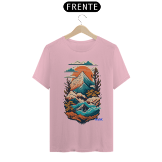 Nome do produto T - Shirt - Mountain