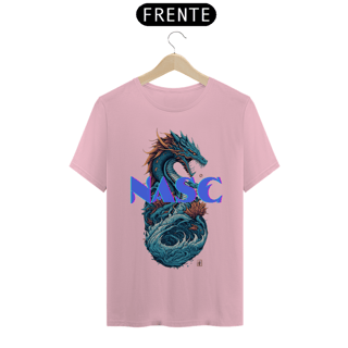 Nome do produto T - Shirt - Water Dragon