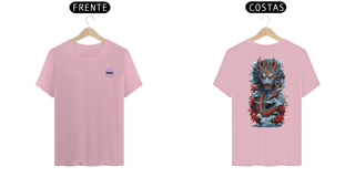 Nome do produto T - Shirt - Japan Dragon