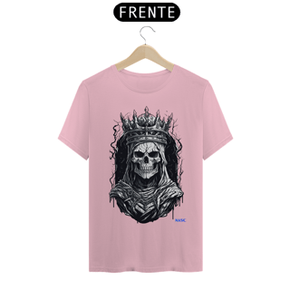 Nome do produto T - Shirt - Skeleton King