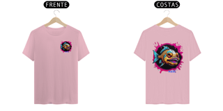 Nome do produto T - Shirt - Piranha Fish
