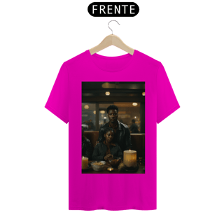 Nome do produto T - Shirt - Black People