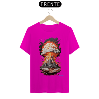 Nome do produto T- Shirt - Nuclear Explosion