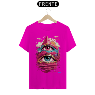 Nome do produto T - Shirt - Iluminati