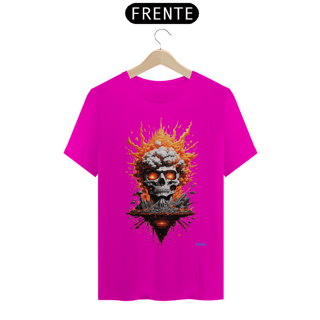 Nome do produto T - Shirt - Super Nuclear Explosion