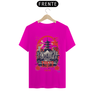 Nome do produto T - Shirt - Tokyo